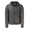Cavalli Class Black Polyester Jackets & Coat