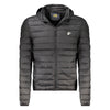 Cavalli Class Black Polyester Jackets & Coat