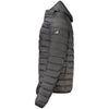 Cavalli Class Black Polyester Jackets & Coat