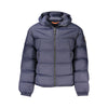 Napapijri Blue Polyamide Men's Jacket