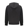 Calvin Klein Black Cotton Men Sweatshirt