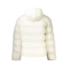Calvin Klein White Polyamide Men's Jacket