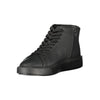 Blauer Nero Polyurethane Men Sneaker