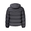 Napapijri Black Polyamide Men Jacket