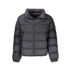 Napapijri Black Polyamide Men Jacket