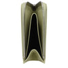 Jil Sander Green Leather Wallet