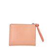 Jil Sander Pink Leather Wallet