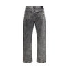 PINKO Gray Cotton Jeans Denim