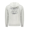 Norway 1963 Gray Cotton Men Sweater