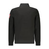 Norway 1963 Black Polyester Men Sweater