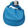 Jil Sander Blue Leather Handbag