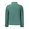 Norway 1963 Green Polyester Men Sweater