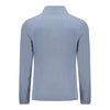 Norway 1963 Blue Polyester Men Sweater
