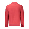 Norway 1963 Red Polyester Men Sweatshirt