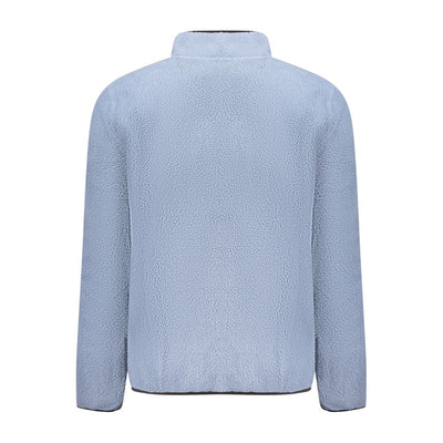 Norway 1963 Blue Polyester Men Sweater