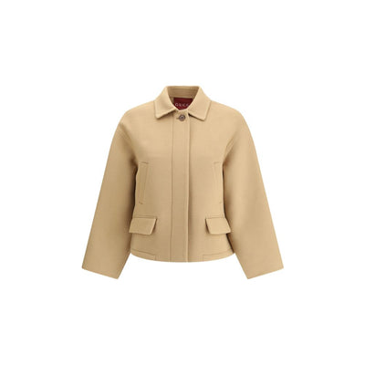 Gucci Beige Wool Clothing