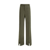 Gucci Bicolor Wool Pants