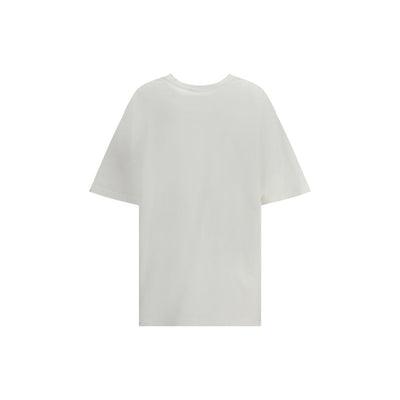 Dolce & Gabbana White Cotton T-Shirt