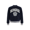 Dolce & Gabbana Blue Cotton Clothing