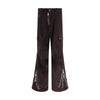 Dolce &amp; Gabbana braune Cargohose aus Baumwolle