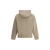 Maison Kitsuné Beige Baumwoll-Sweatshirt