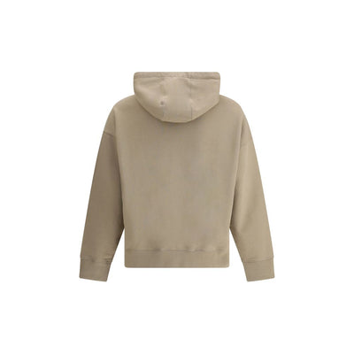 Maison Kitsuné Beige Baumwoll-Sweatshirt