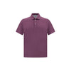 Brunello Cucinelli Multicolor Cotton Polo Shirt