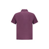 Brunello Cucinelli Multicolor Cotton Polo Shirt
