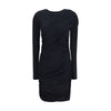 Marant Etoile Black Modal Casual Dress
