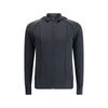 Valentino Black Polyester Sweatshirt