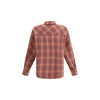 Represent Brown Cotton Pattern Shirt