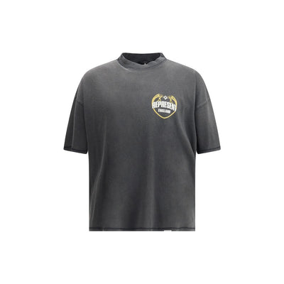 Represent Black Cotton Clothing