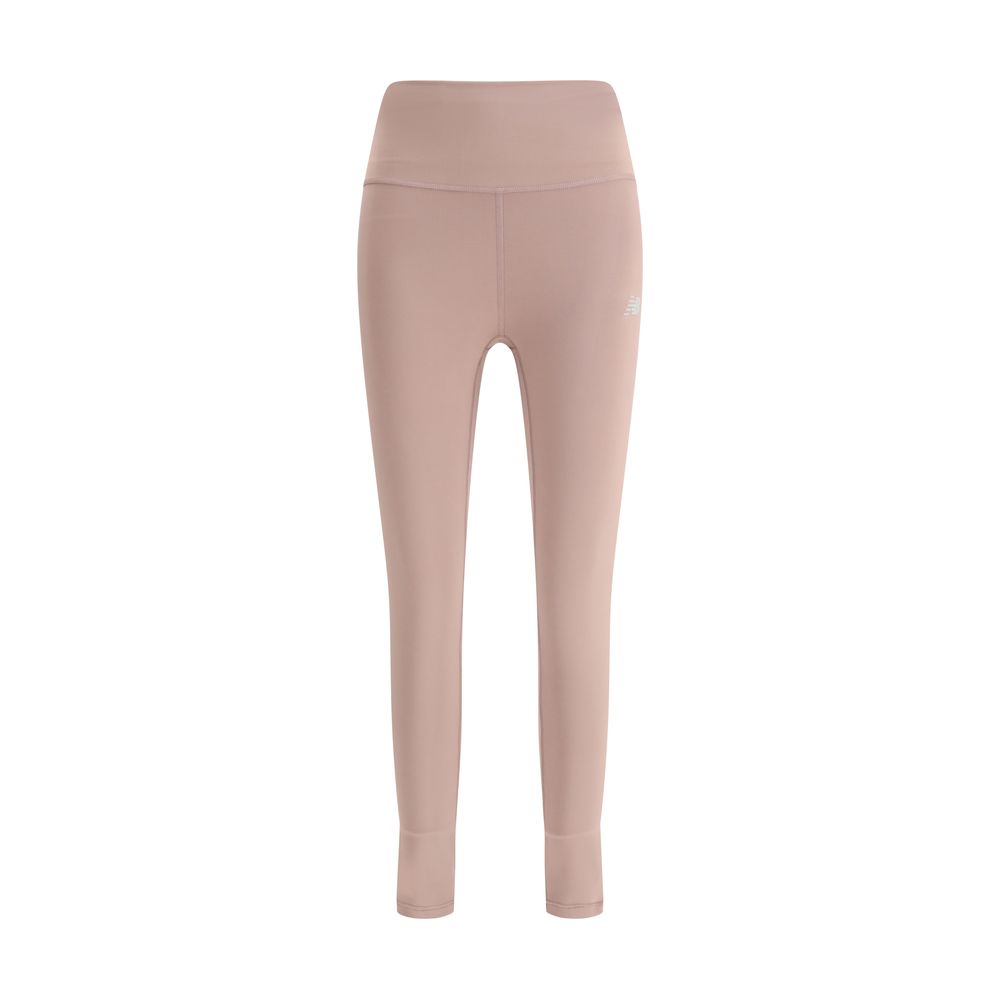 New Balance Leggings aus recyceltem Polyester, mehrfarbig
