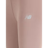 New Balance Leggings aus recyceltem Polyester, mehrfarbig
