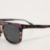 Dolce & Gabbana DG4390F Havana Full Rim Acetate Round Lenses Sunglasses