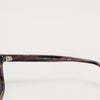 Dolce & Gabbana DG4390F Havana Full Rim Acetate Round Lenses Sunglasses