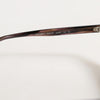 Dolce & Gabbana DG4390F Havana Full Rim Acetate Round Lenses Sunglasses