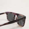 Dolce & Gabbana DG4390F Havana Full Rim Acetate Round Lenses Sunglasses