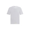 Maison Kitsuné White Cotton T-Shirt
