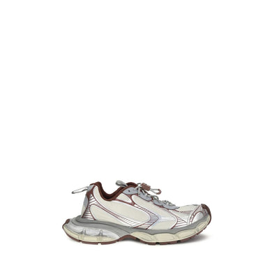 Balenciaga graue Polyethylen-Sportschuhe