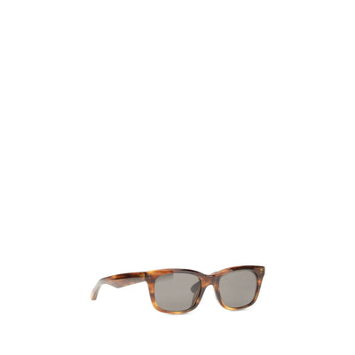 Balenciaga Sonnenbrille aus braunem Acetat