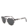 Dolce & Gabbana DG4254 Havana Clear Black Tinted Lenses Sunglasses