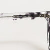 Dolce & Gabbana DG4254 Havana Clear Black Tinted Lenses Sunglasses