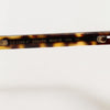 Dolce & Gabbana Dark Brown Tortoise Shell Pilot Frame Sunglasses