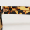 Dolce & Gabbana DG4379F White Tortoiseshell Gradient Acetate Shades Sunglasses