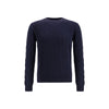 Aragona Cashmere Blue Cashmere Cashmere Sweater