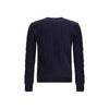 Aragona Cashmere Blue Cashmere Cashmere Sweater