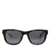 Dolce & Gabbana DG4284F Gray Tortoiseshell Blue Acetate Shades Sunglasses