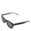 Dolce & Gabbana DG4284F Gray Tortoiseshell Blue Acetate Shades Sunglasses