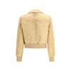 Valstar Beige Leather Jacket